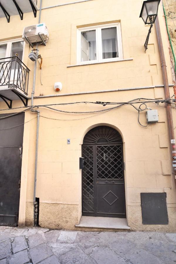 San Basilio'S Home Historical Center Παλέρμο Εξωτερικό φωτογραφία
