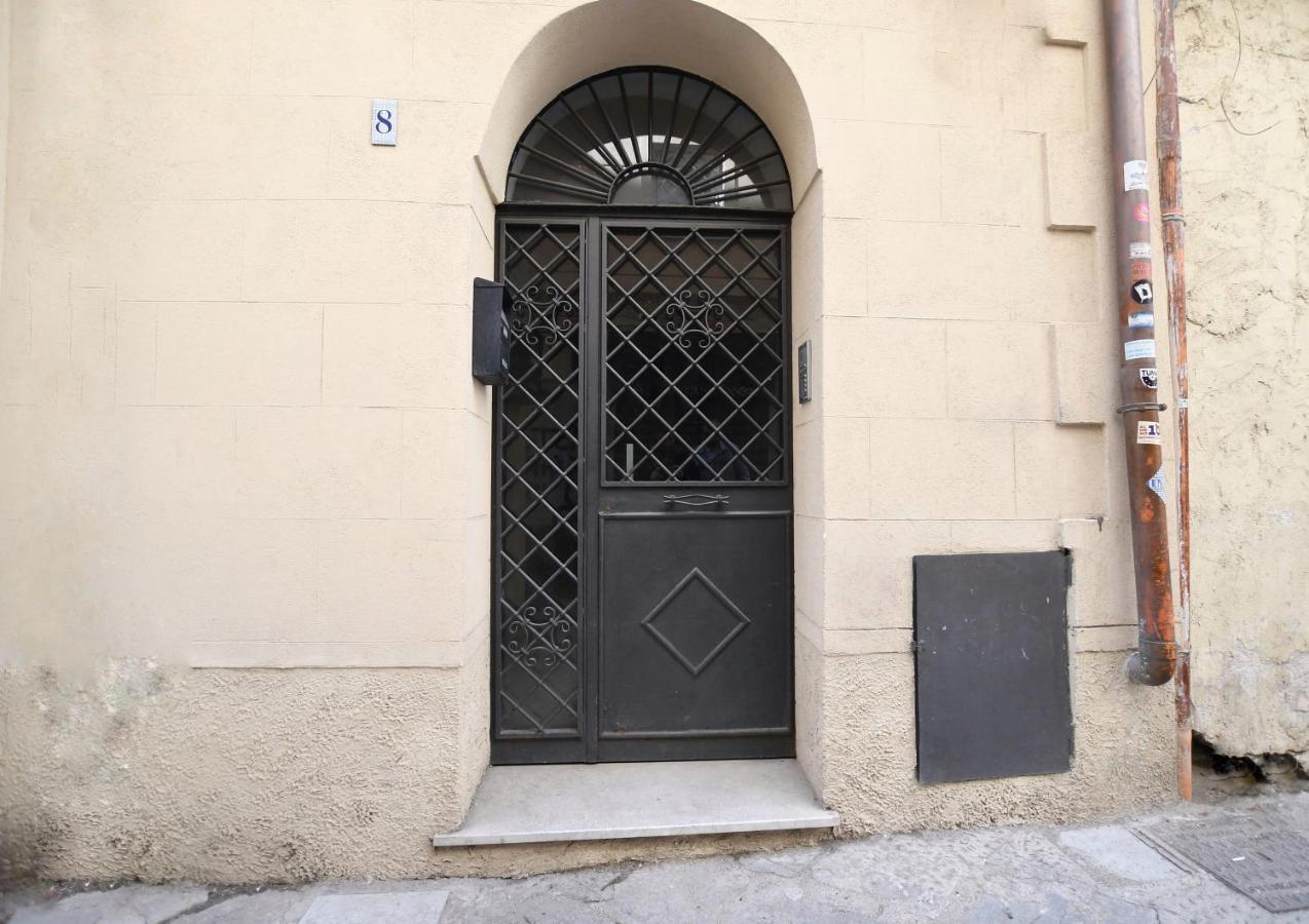 San Basilio'S Home Historical Center Παλέρμο Εξωτερικό φωτογραφία