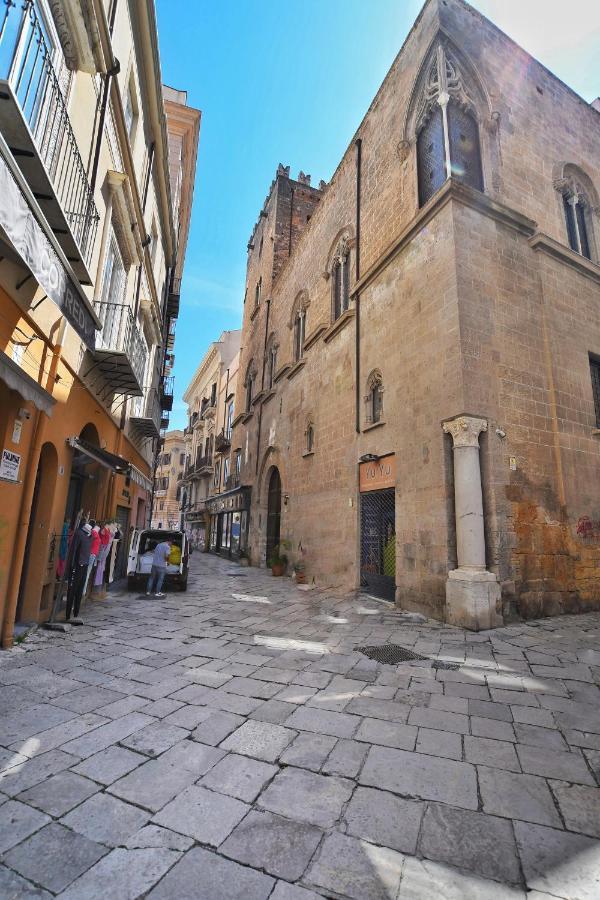 San Basilio'S Home Historical Center Παλέρμο Εξωτερικό φωτογραφία